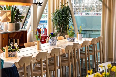 photo de Café & Restaurant Motto am Fluss