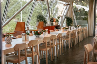 photo de Café & Restaurant Motto am Fluss