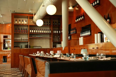 photo de Café & Restaurant Motto am Fluss