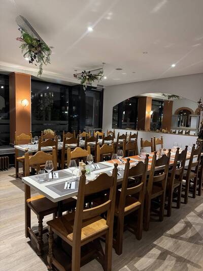 Restaurant Pizzeria La Fontenette