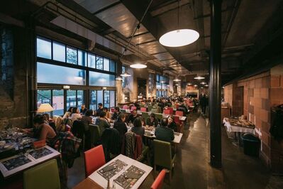 photo de Le Lieu Unique Restaurant