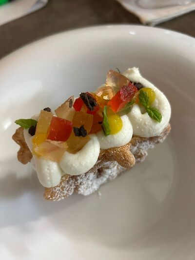 Ristorante Al Tramonto Pantelleria foto