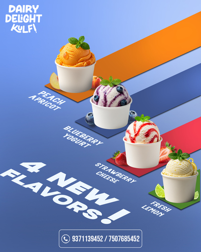 Dairy Delight Kulfi - Nagpur photo