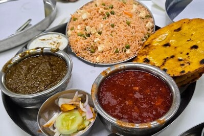 Kesar Da Dhaba photo