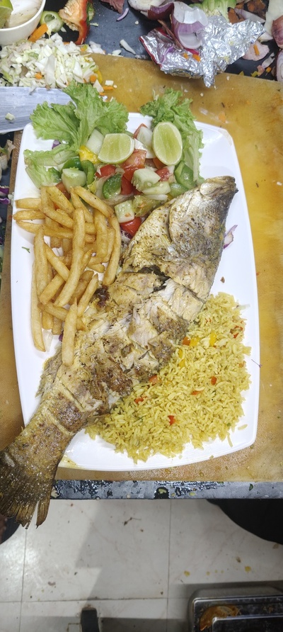FISH LAND RESTAURANT AND BAR photo