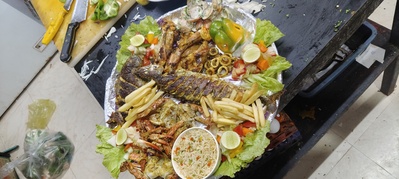 FISH LAND RESTAURANT AND BAR photo
