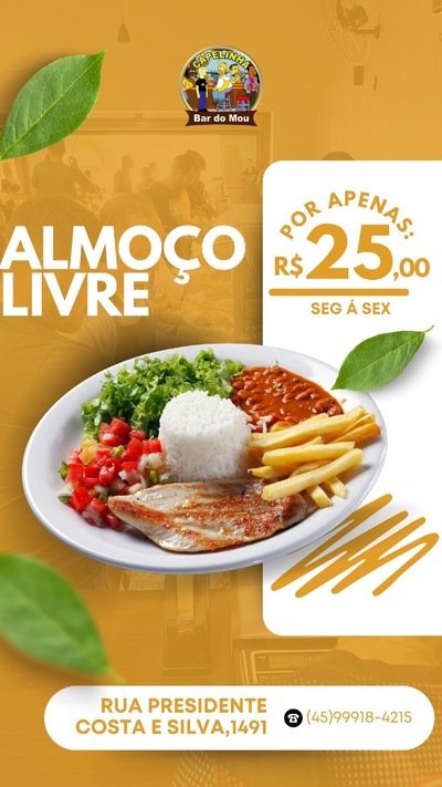 Restaurante Capelinha foto