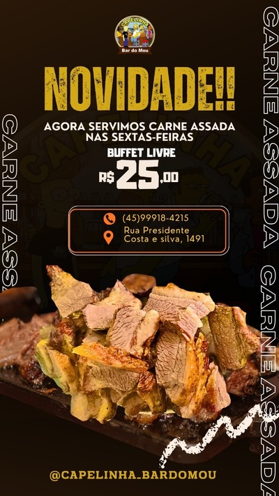 Restaurante Capelinha foto