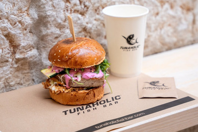 Tunaholic Fish Bar foto