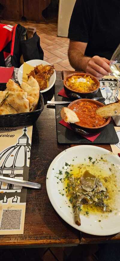 Ristorante I San Pietrini - "Cucina Romana" foto
