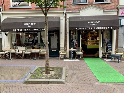 photo de Neef Rob, de Espresso- & Theebar van Delft