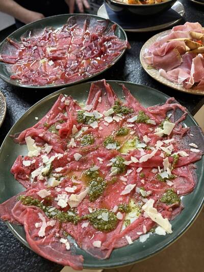 photo de L' Antipasto