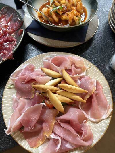 photo de L' Antipasto