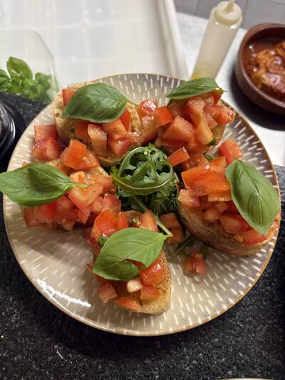 photo de L' Antipasto