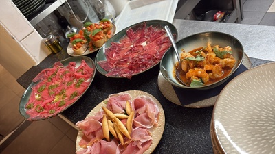 photo de L' Antipasto
