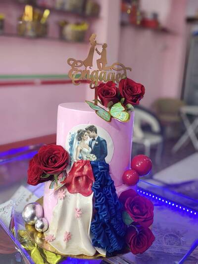 Bake shake joda photo