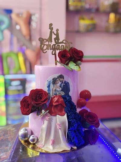 Bake shake joda photo