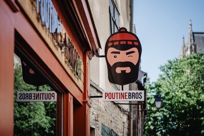 photo de POUTINEBROS