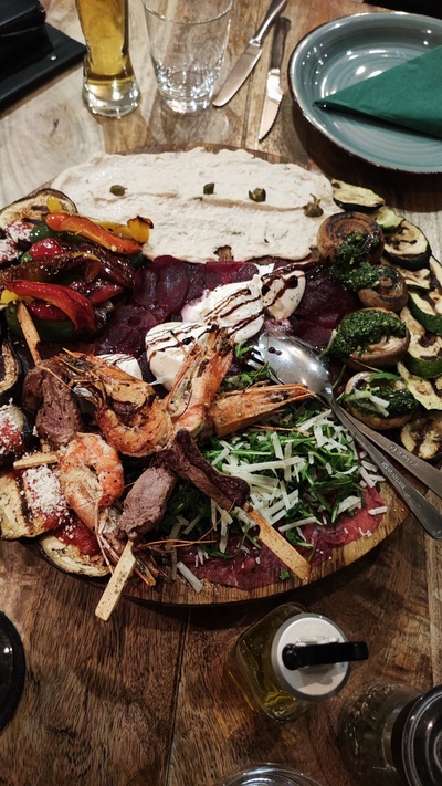 photo de Spoon Restaurant & Bar