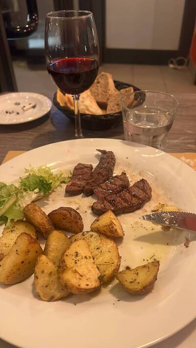 Osteria al Borgo foto