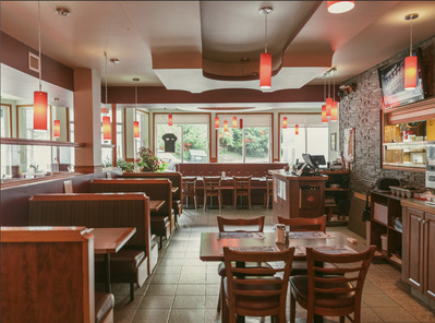 Restaurant Le Moulin