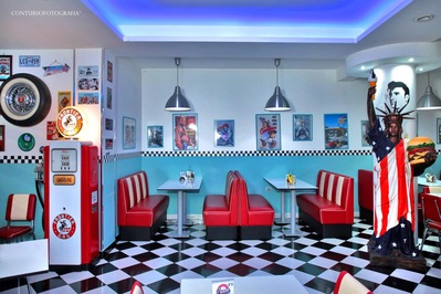 Grease American Diner