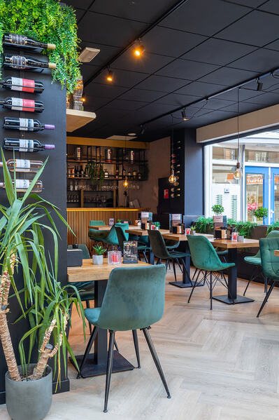 Brasserie La Reine