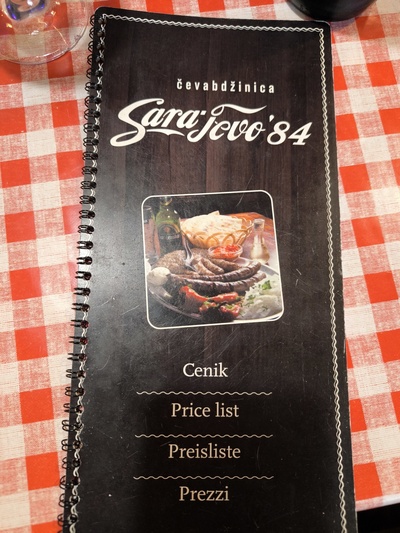 Sarajevo 84 foto