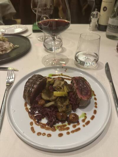 Ristorante Orologio foto