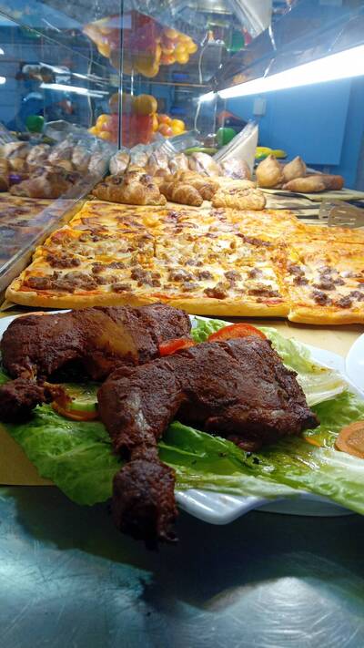 Indian Restaurant Halal-Grilled House foto