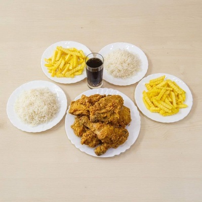Indian Restaurant Halal-Grilled House foto