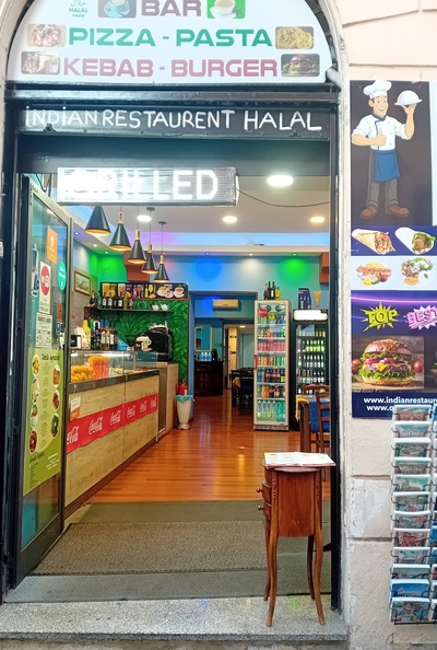 Indian Restaurant Halal-Grilled House foto