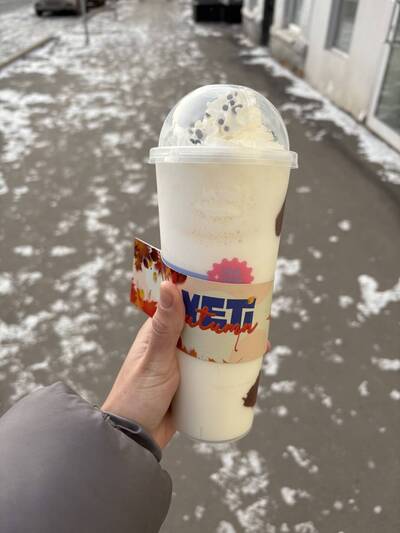 photo de Yeti