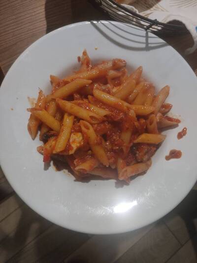 Trattoria Paradisiculo di Lilla Visalli foto