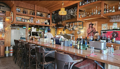 Restaurant Alma Cantina