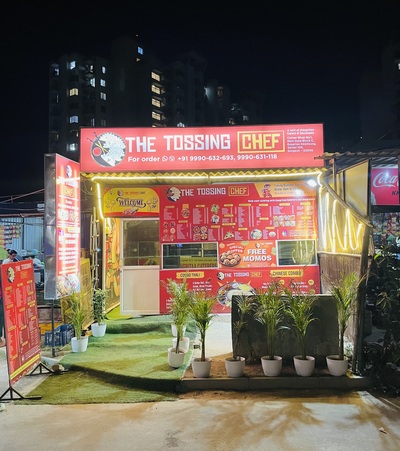 THE TOSSING CHEF (Aaugritaa Caterers and Decorators) photo