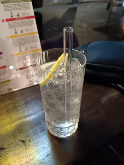 Sabor – William Osorio lounge cafe foto