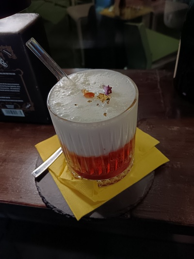 Sabor – William Osorio lounge cafe foto