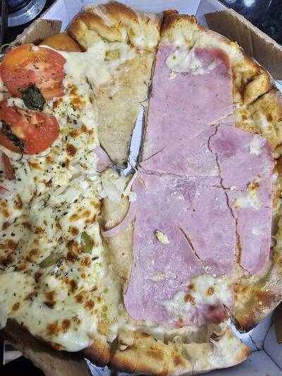 Pizzaria ESCOLHA II - Pizzaria Jabaquara foto