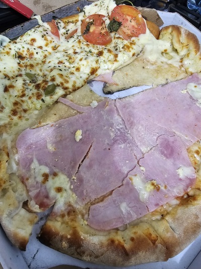 Pizzaria ESCOLHA II - Pizzaria Jabaquara foto