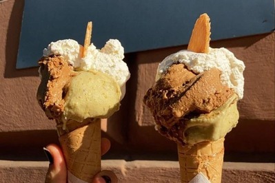 Gelato San Lorenzo 100 % Naturale foto