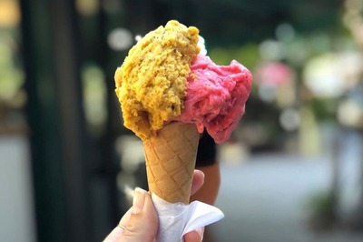 Gelato San Lorenzo 100 % Naturale foto