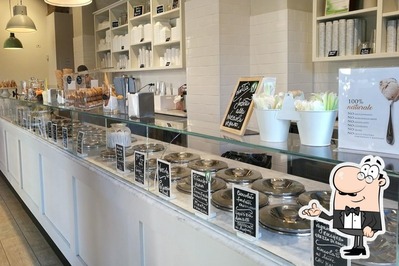Gelato San Lorenzo 100 % Naturale foto