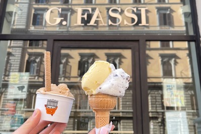 Gelateria Fassi - Gelato artigianale a Roma dal 1880 foto