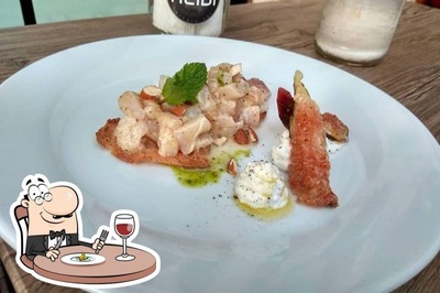 Pub Bari The Alibi Room foto