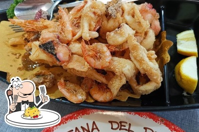 photo de La Tana del Polpo