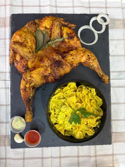 photo de Chicken Corner Paris
