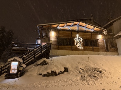 Le 1854 restaurant