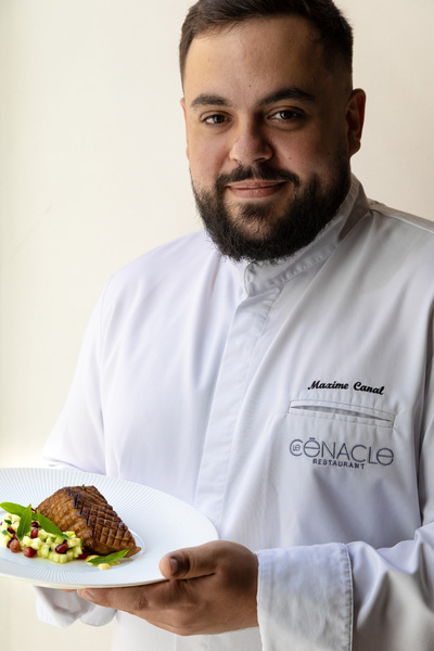 photo de Restaurant Le Cénacle