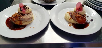 photo de Le Victor Hugo (ex L’Entre-Potes) - Cuisine inventive et Pub